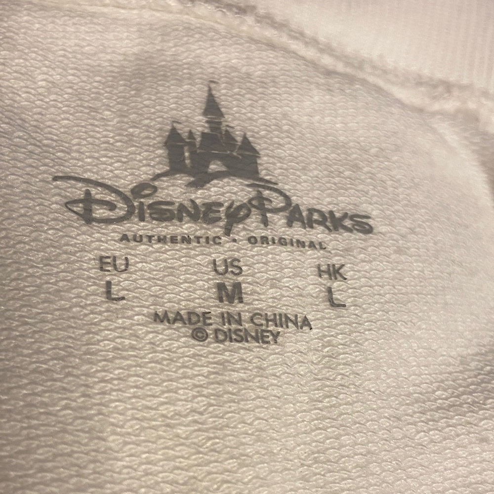 Disney Black and White Mickey Mouse Women's Short Sleeve Tee
BIN 24 - Picture 8 of 8